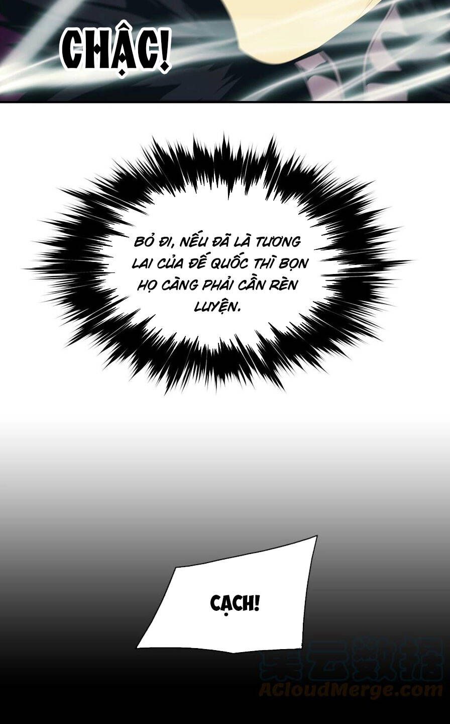 đọc truyện Bất Bại Chân Ma Chương 151 ảnh 26 tại Thiên Thai Truyện