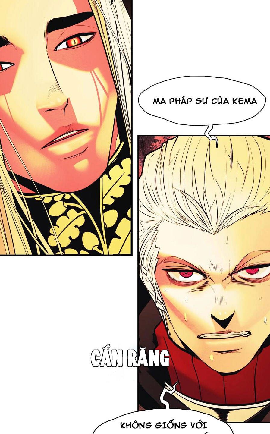 đọc truyện Bất Bại Chân Ma Chương 151 ảnh 47 tại Thiên Thai Truyện