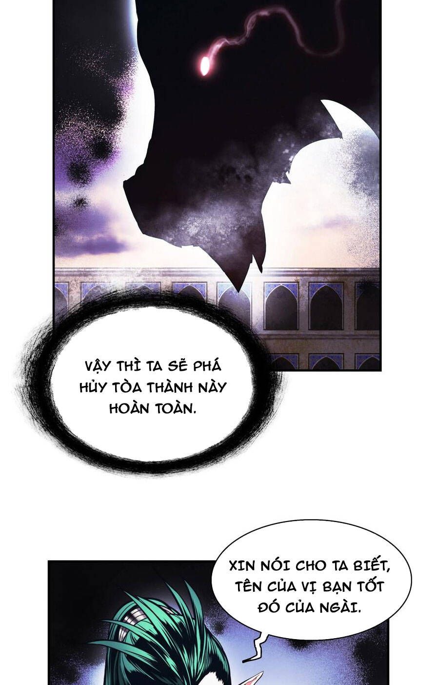 đọc truyện Bất Bại Chân Ma Chương 152 ảnh 4 tại Thiên Thai Truyện