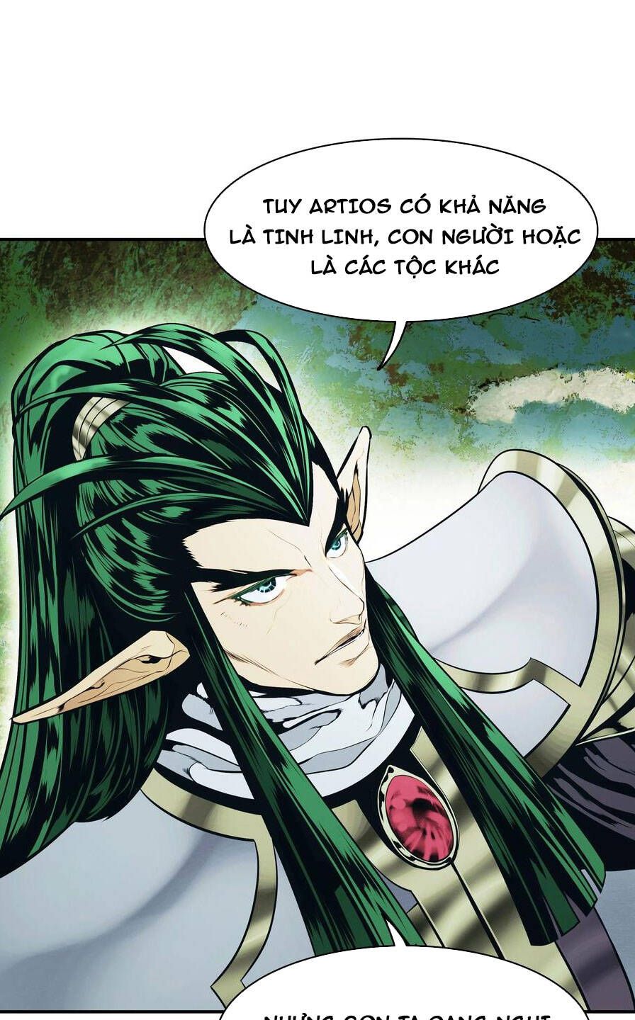 đọc truyện Bất Bại Chân Ma Chương 152 ảnh 46 tại Thiên Thai Truyện