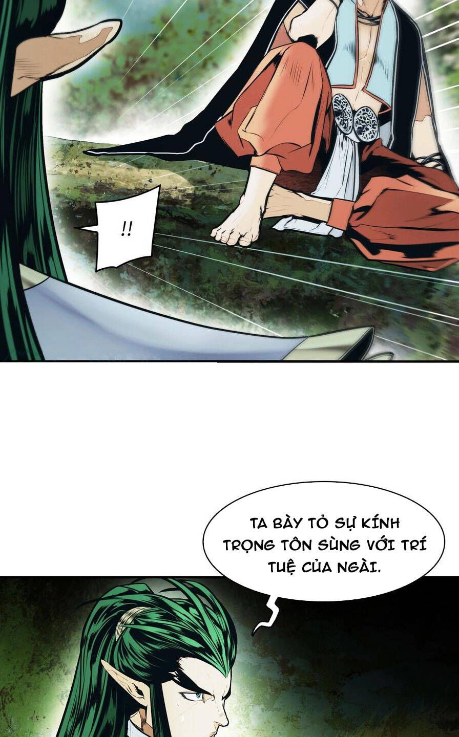 đọc truyện Bất Bại Chân Ma Chương 152 ảnh 53 tại Thiên Thai Truyện