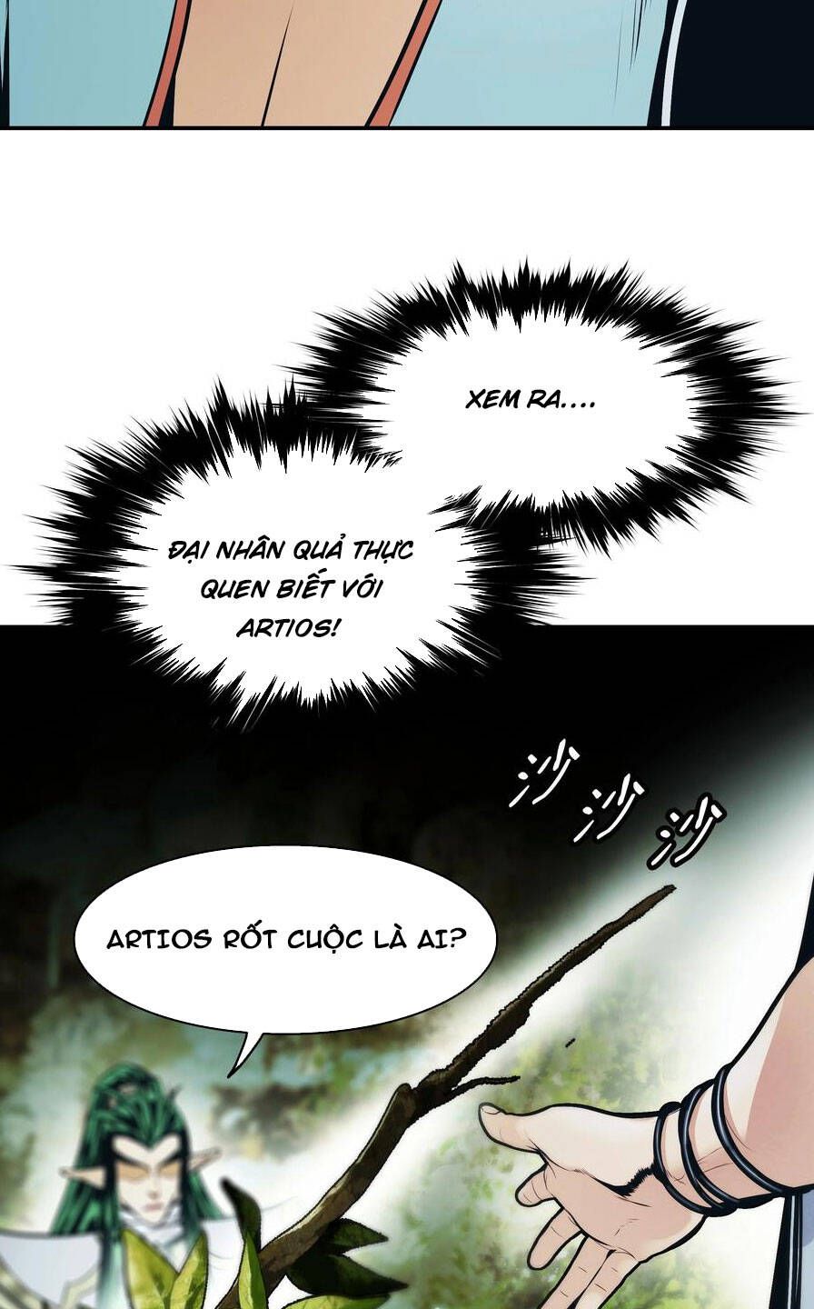 đọc truyện Bất Bại Chân Ma Chương 152 ảnh 58 tại Thiên Thai Truyện