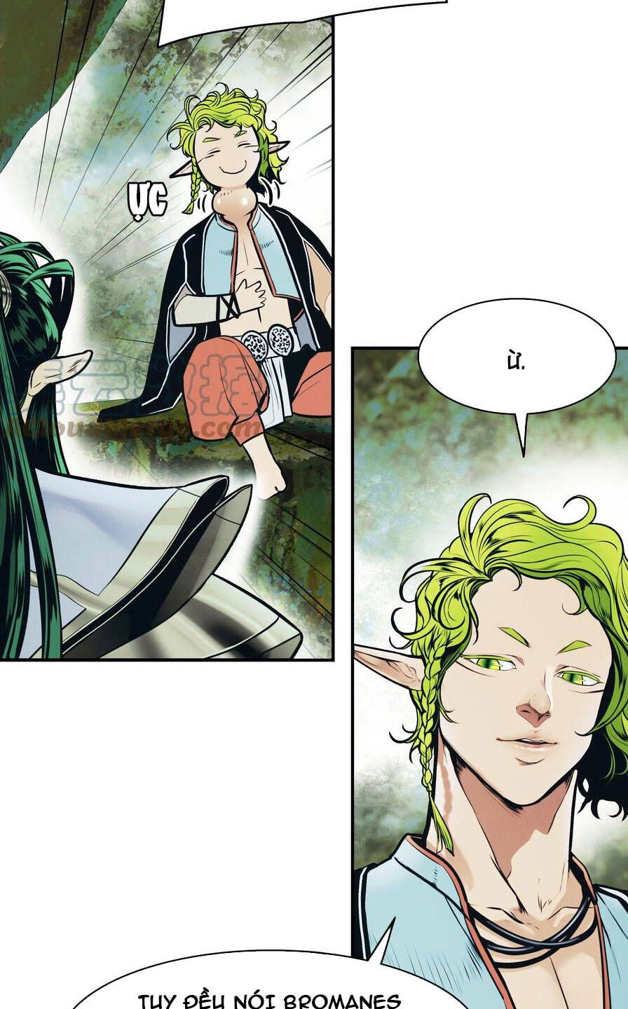 đọc truyện Bất Bại Chân Ma Chương 152 ảnh 63 tại Thiên Thai Truyện