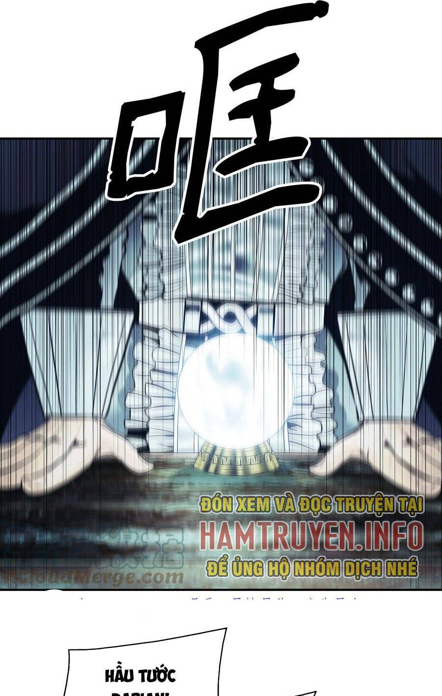 đọc truyện Bất Bại Chân Ma Chương 153 ảnh 3 tại Thiên Thai Truyện