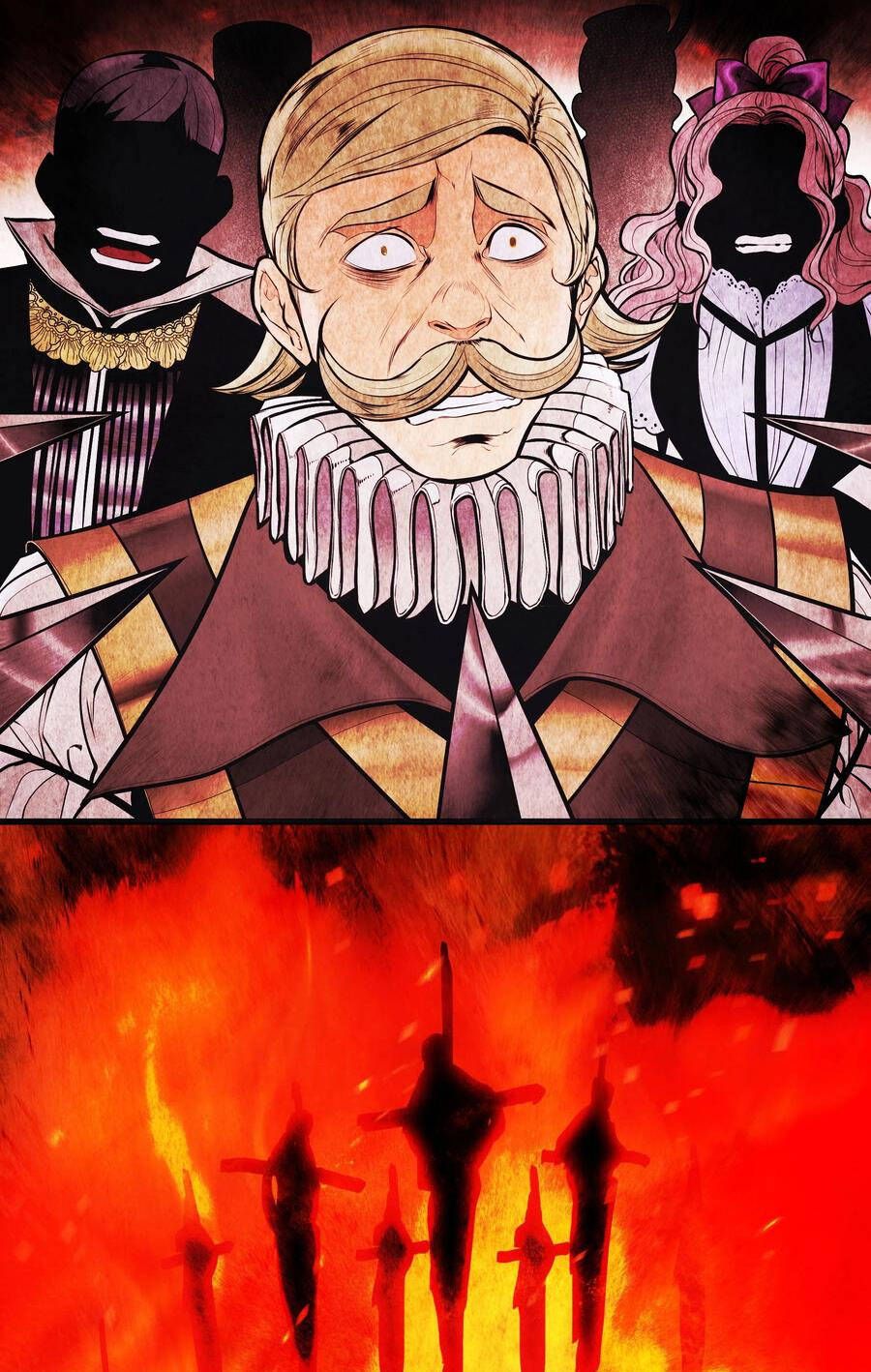 đọc truyện Bất Bại Chân Ma Chương 153 ảnh 12 tại Thiên Thai Truyện