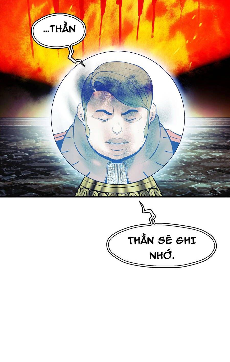 đọc truyện Bất Bại Chân Ma Chương 153 ảnh 13 tại Thiên Thai Truyện