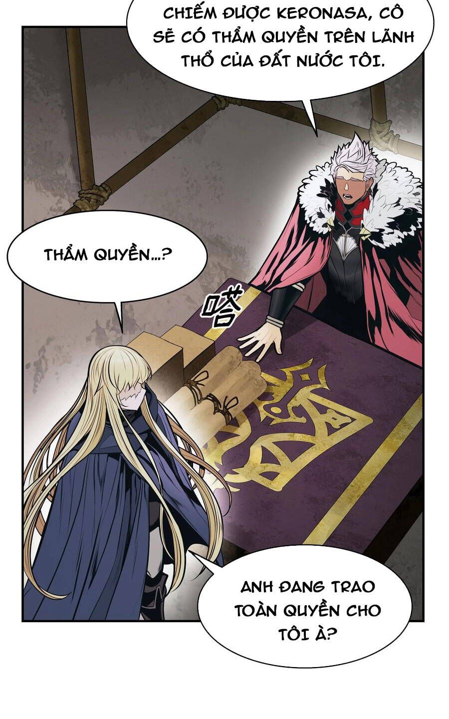 đọc truyện Bất Bại Chân Ma Chương 153 ảnh 24 tại Thiên Thai Truyện