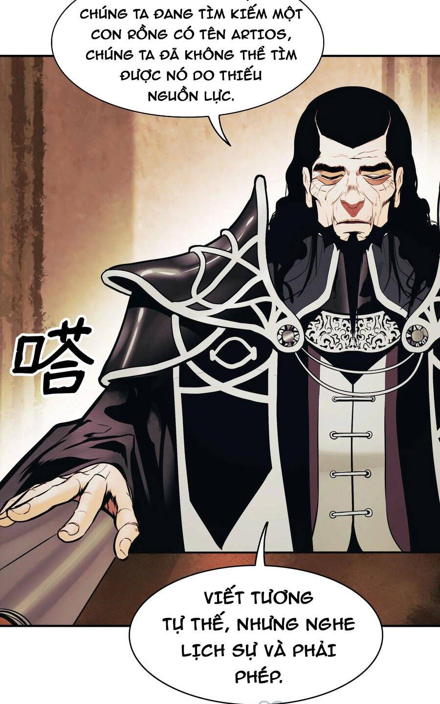 đọc truyện Bất Bại Chân Ma Chương 153 ảnh 30 tại Thiên Thai Truyện