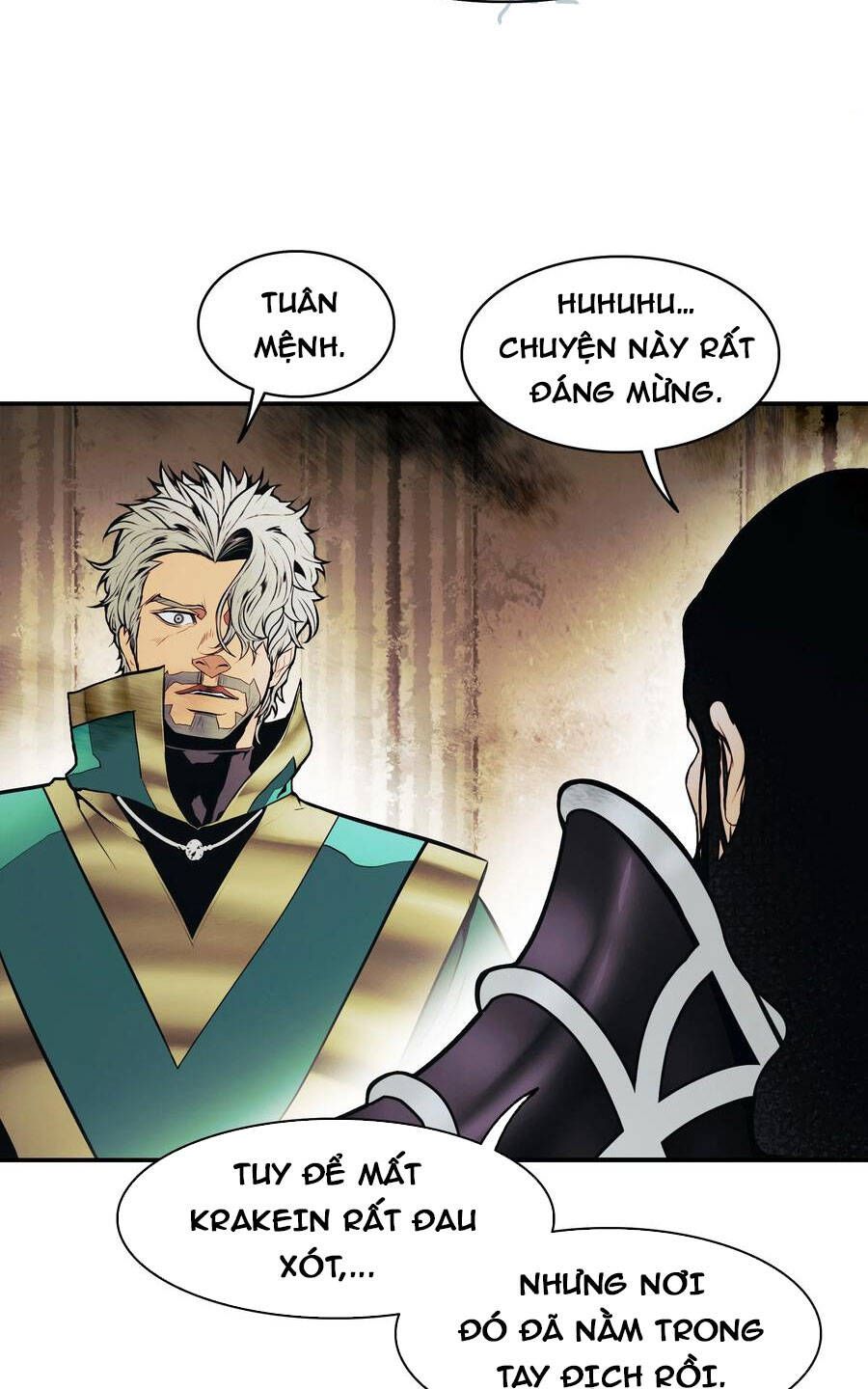 đọc truyện Bất Bại Chân Ma Chương 153 ảnh 31 tại Thiên Thai Truyện