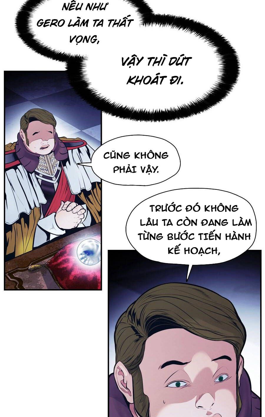 đọc truyện Bất Bại Chân Ma Chương 153 ảnh 6 tại Thiên Thai Truyện