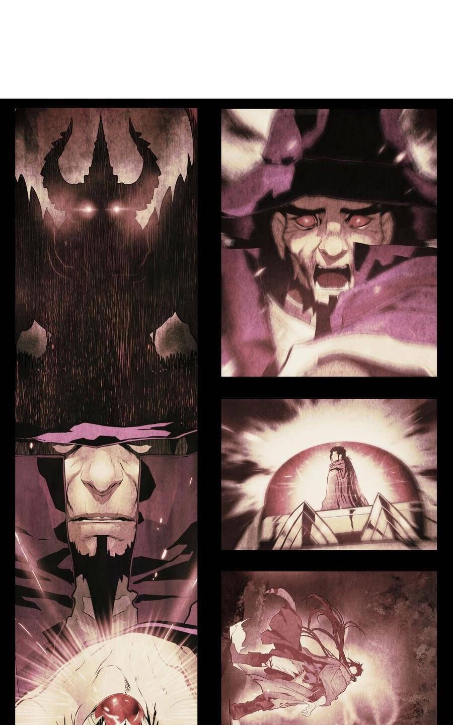 đọc truyện Bất Bại Chân Ma Chương 153 ảnh 45 tại Thiên Thai Truyện