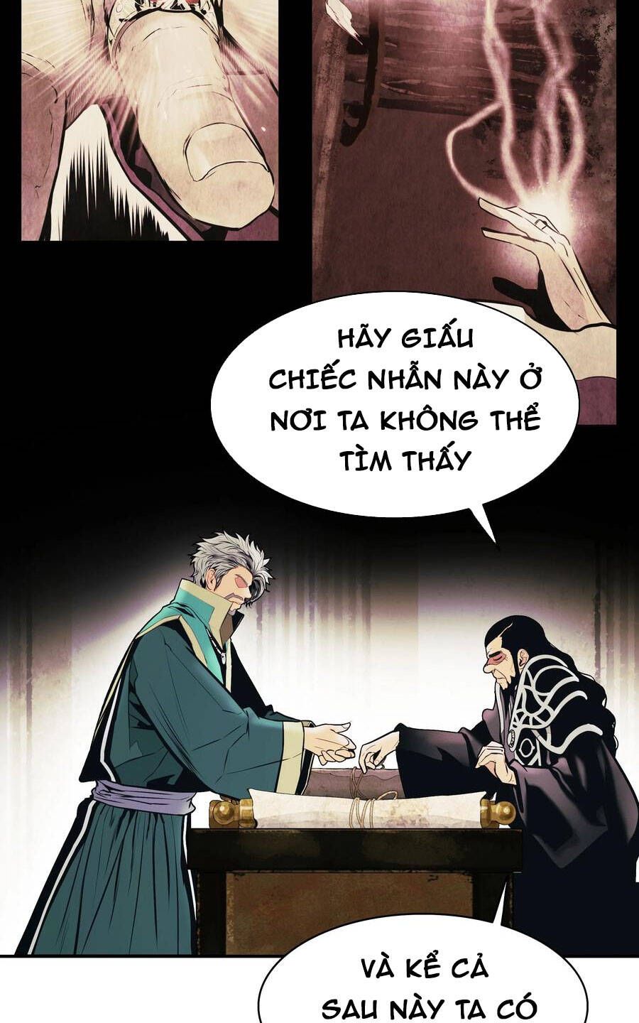 đọc truyện Bất Bại Chân Ma Chương 153 ảnh 46 tại Thiên Thai Truyện