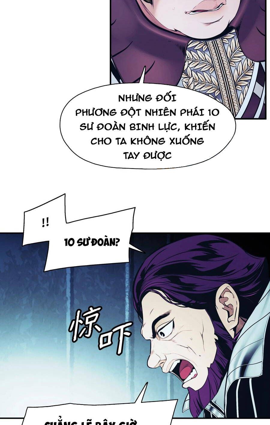 đọc truyện Bất Bại Chân Ma Chương 153 ảnh 7 tại Thiên Thai Truyện