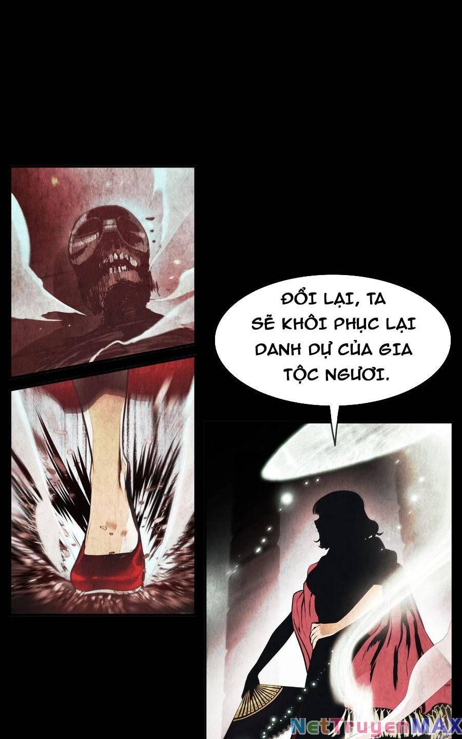 đọc truyện Bất Bại Chân Ma Chương 153 ảnh 70 tại Thiên Thai Truyện