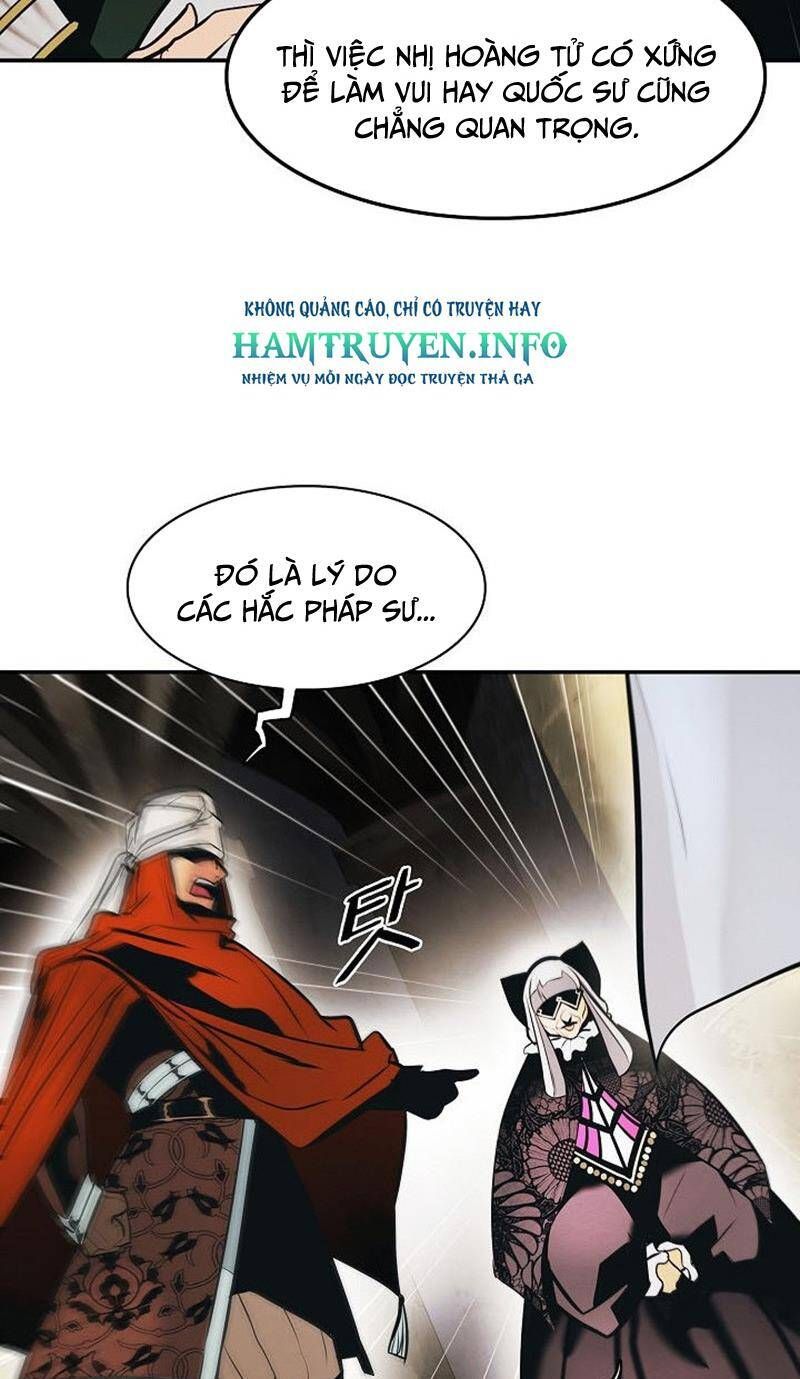 đọc truyện Bất Bại Chân Ma Chương 154 ảnh 17 tại Thiên Thai Truyện