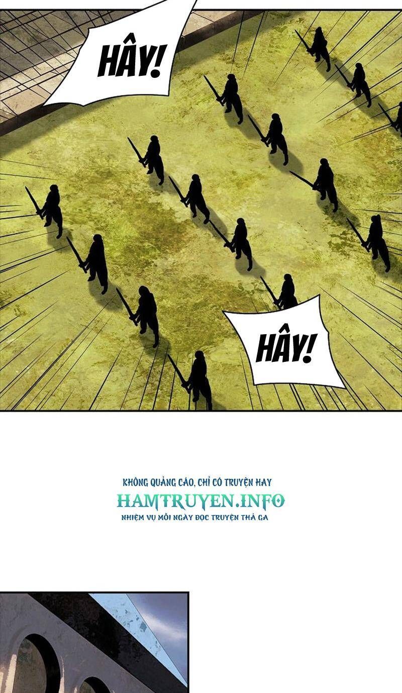 đọc truyện Bất Bại Chân Ma Chương 154 ảnh 4 tại Thiên Thai Truyện