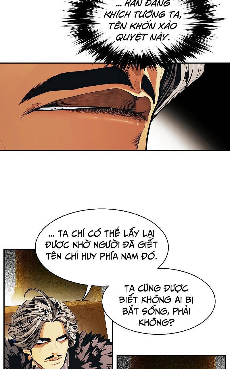 đọc truyện Bất Bại Chân Ma Chương 157 ảnh 53 tại Thiên Thai Truyện