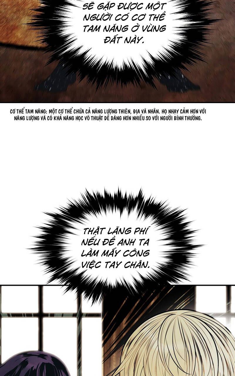 đọc truyện Bất Bại Chân Ma Chương 158 ảnh 85 tại Thiên Thai Truyện