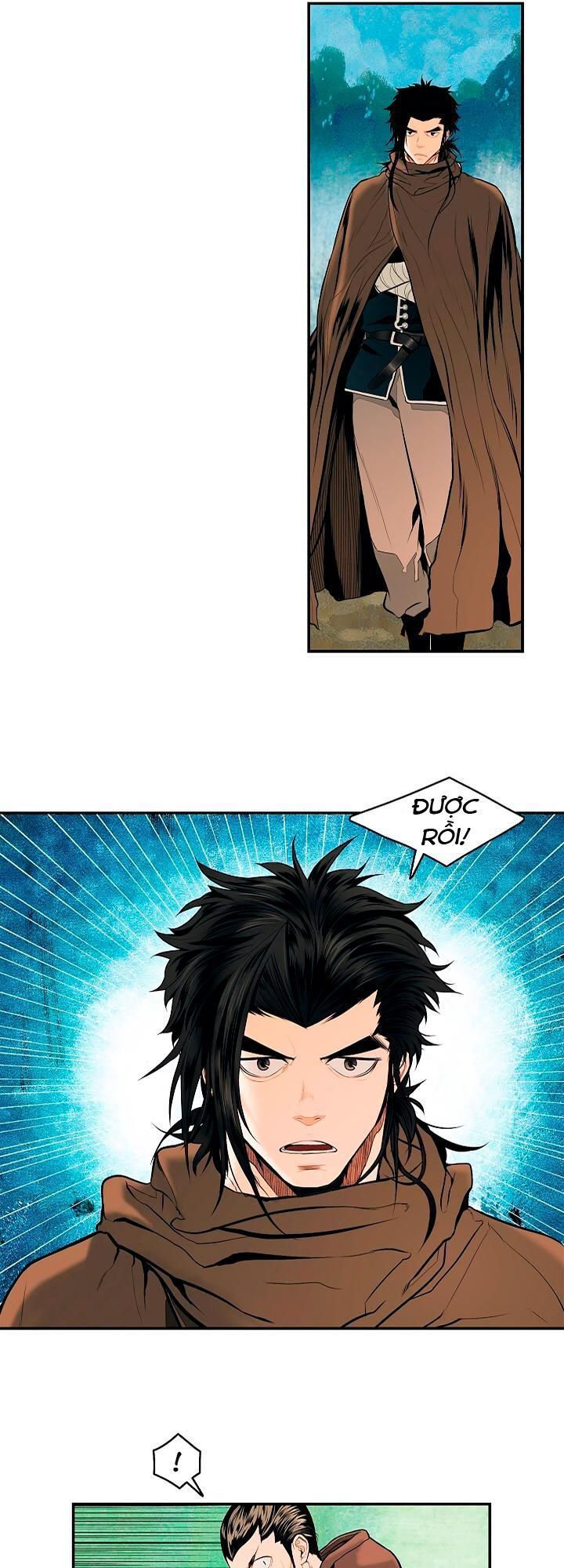 đọc truyện Bất Bại Chân Ma Chương 16 ảnh 20 tại Thiên Thai Truyện