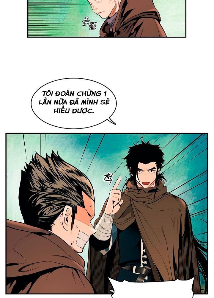 đọc truyện Bất Bại Chân Ma Chương 16 ảnh 21 tại Thiên Thai Truyện