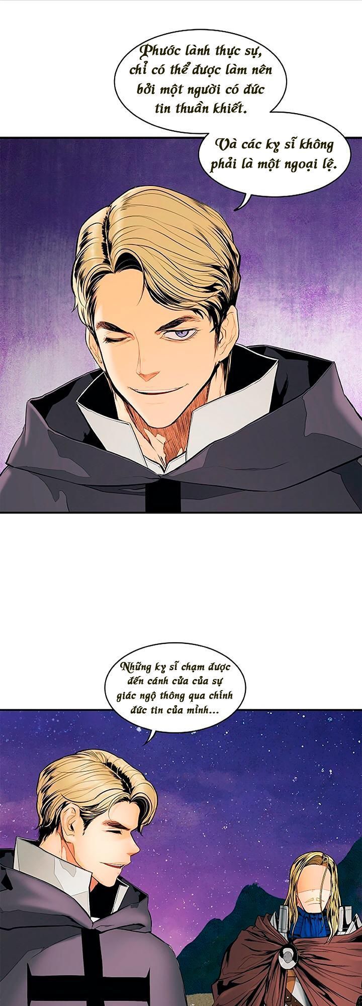 đọc truyện Bất Bại Chân Ma Chương 16 ảnh 4 tại Thiên Thai Truyện