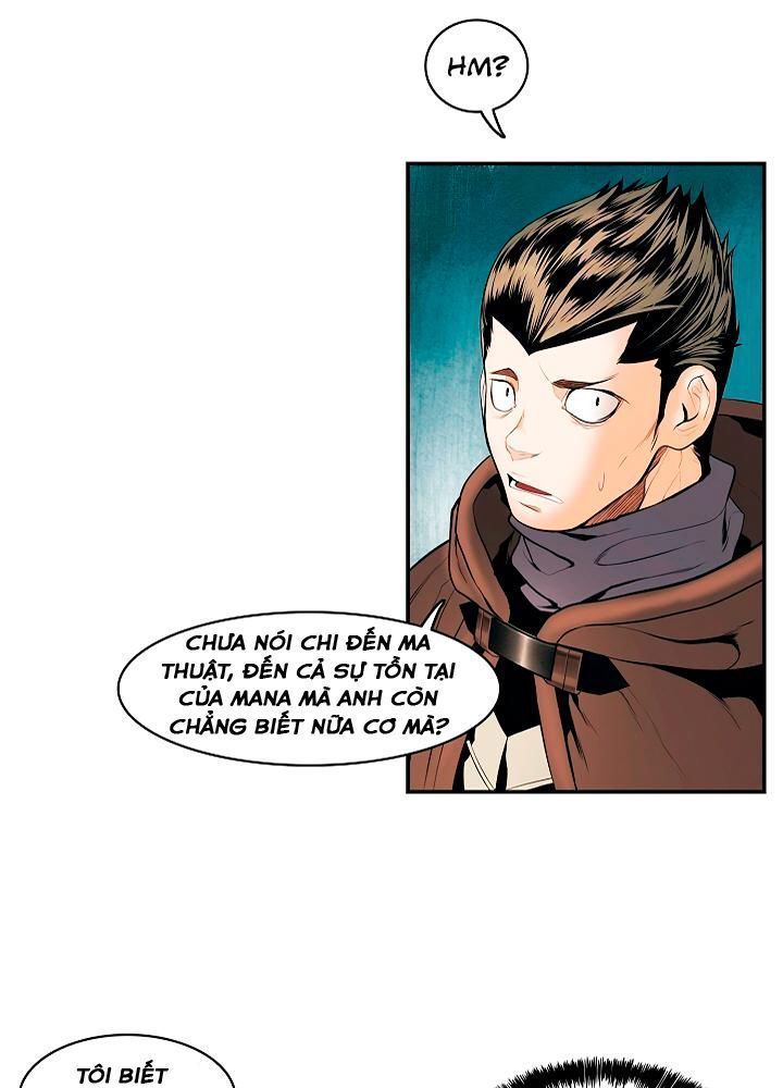 đọc truyện Bất Bại Chân Ma Chương 16 ảnh 23 tại Thiên Thai Truyện