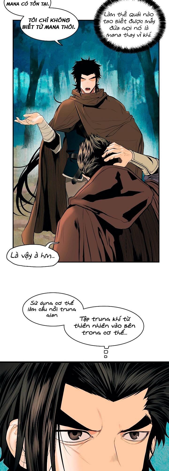 đọc truyện Bất Bại Chân Ma Chương 16 ảnh 24 tại Thiên Thai Truyện