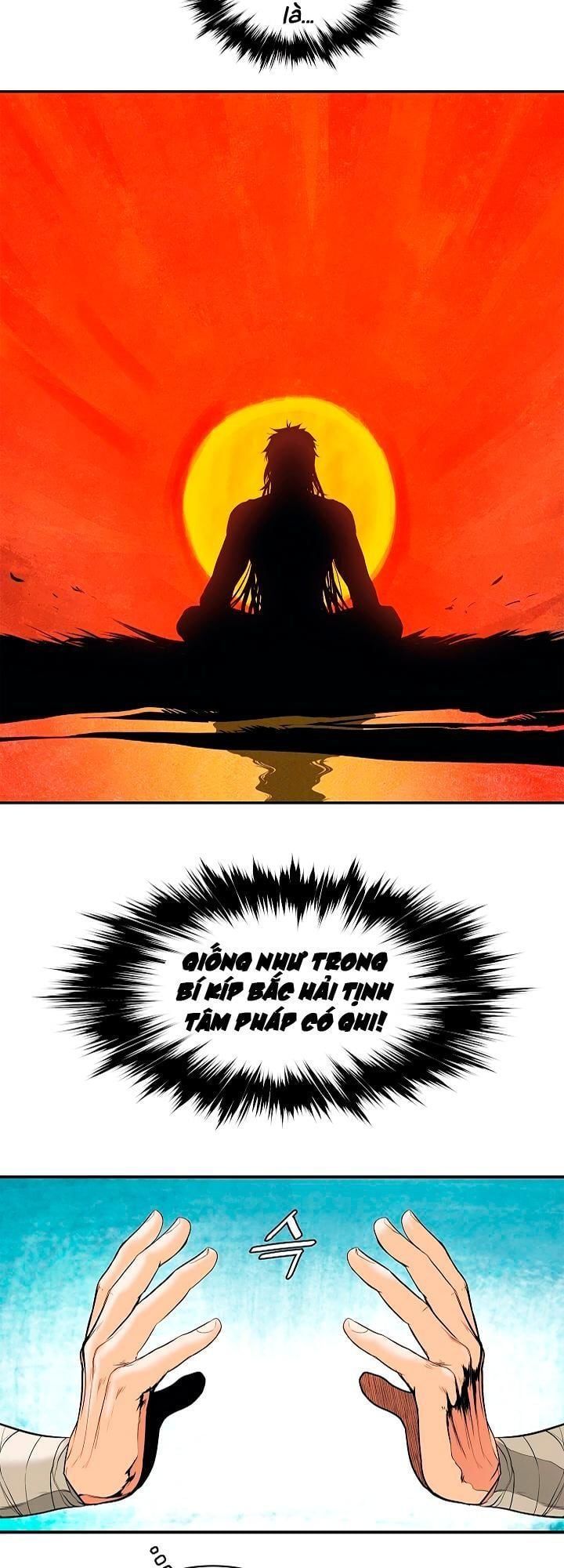 đọc truyện Bất Bại Chân Ma Chương 16 ảnh 26 tại Thiên Thai Truyện