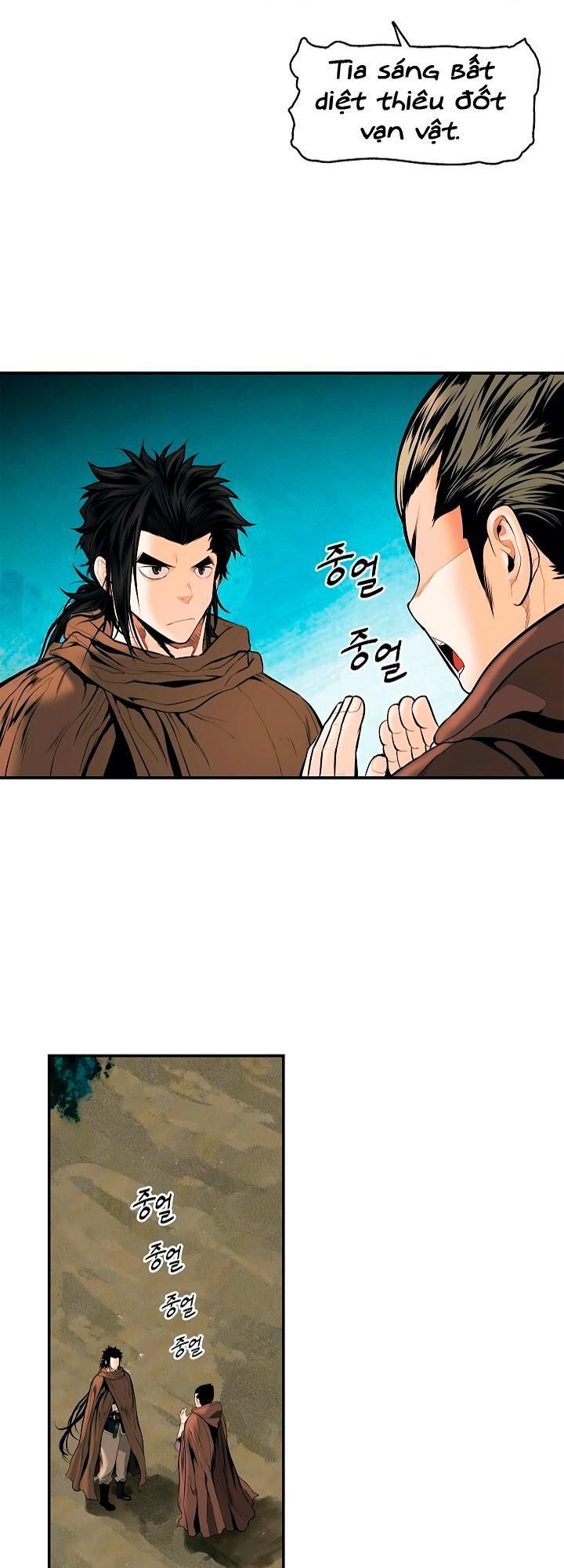 đọc truyện Bất Bại Chân Ma Chương 16 ảnh 30 tại Thiên Thai Truyện