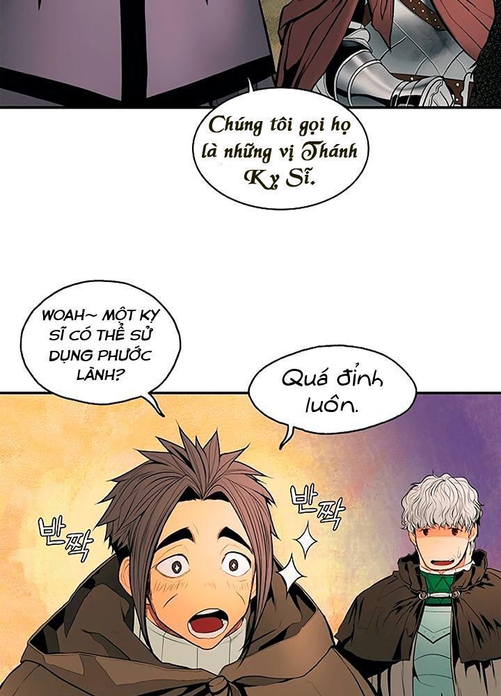 đọc truyện Bất Bại Chân Ma Chương 16 ảnh 5 tại Thiên Thai Truyện