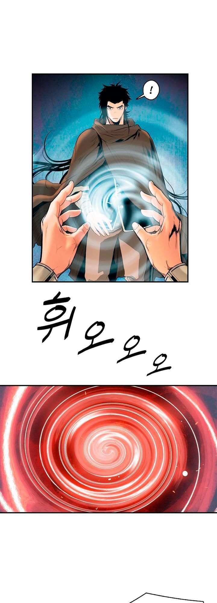 đọc truyện Bất Bại Chân Ma Chương 16 ảnh 32 tại Thiên Thai Truyện