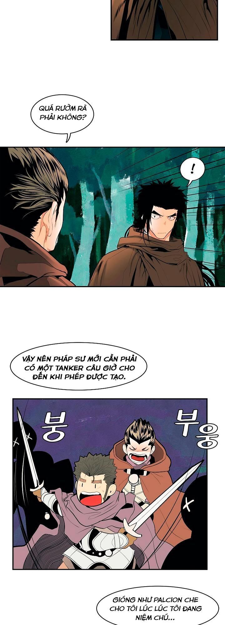 đọc truyện Bất Bại Chân Ma Chương 16 ảnh 38 tại Thiên Thai Truyện