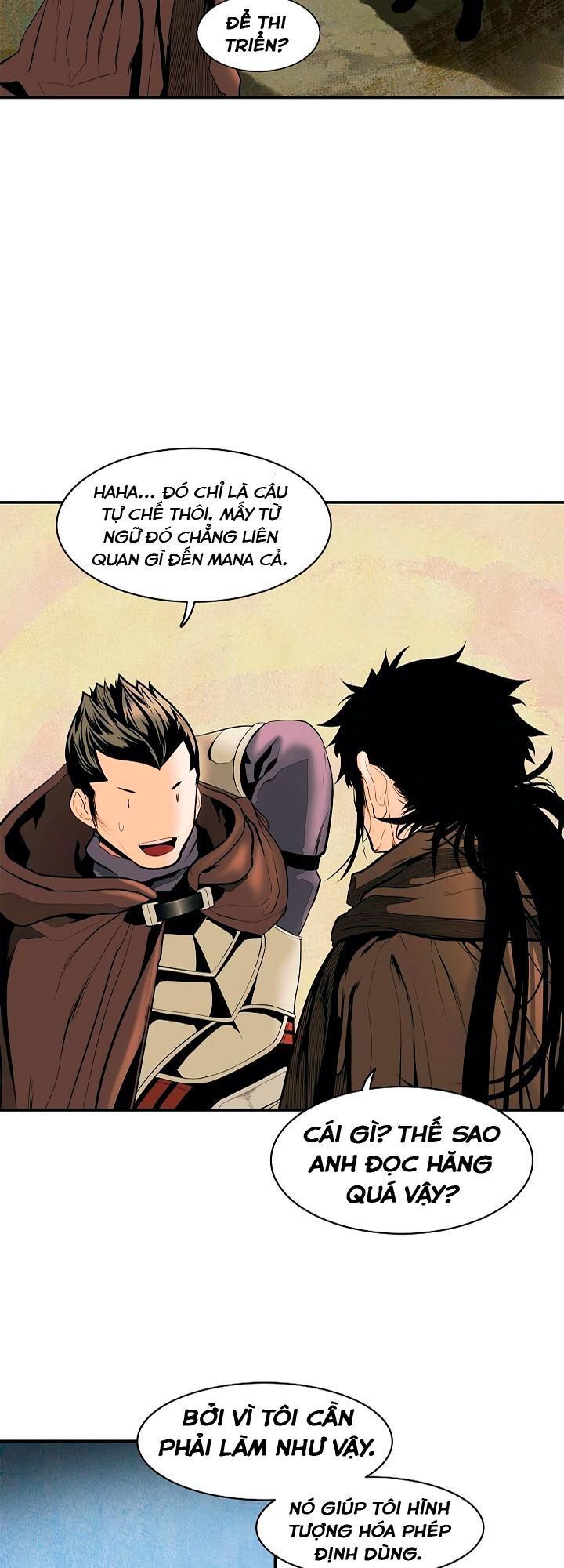 đọc truyện Bất Bại Chân Ma Chương 16 ảnh 40 tại Thiên Thai Truyện