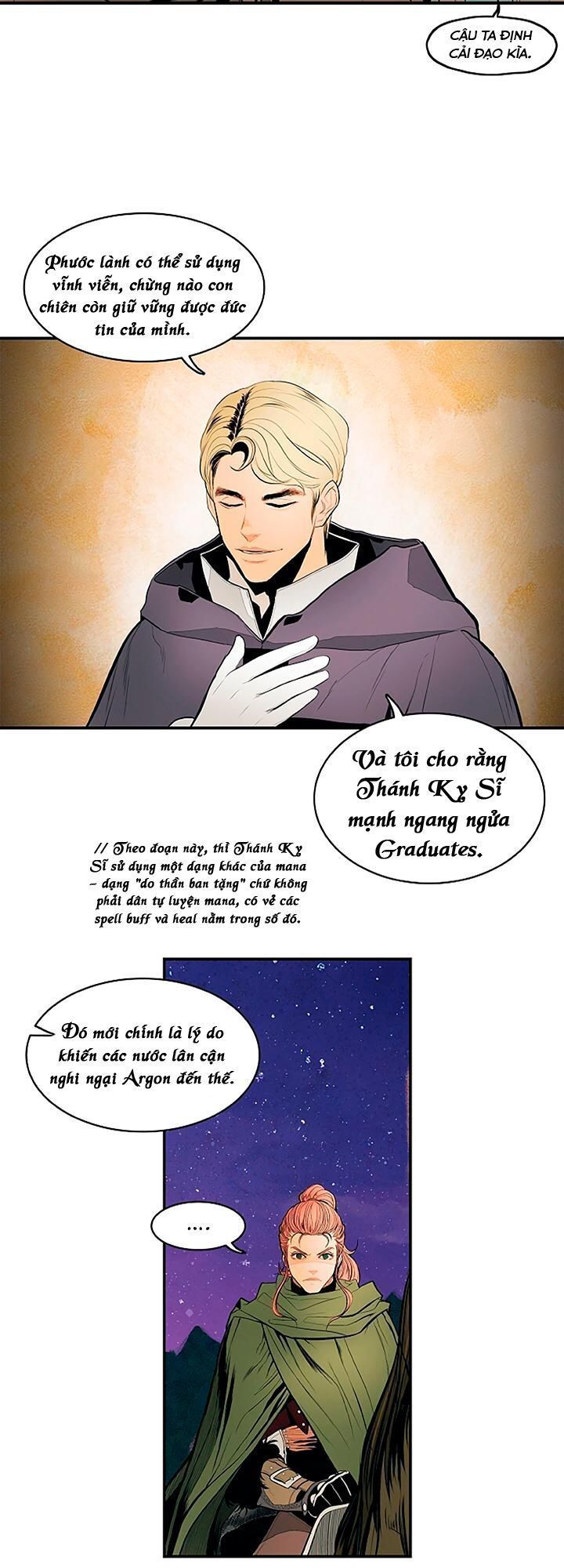 đọc truyện Bất Bại Chân Ma Chương 16 ảnh 6 tại Thiên Thai Truyện