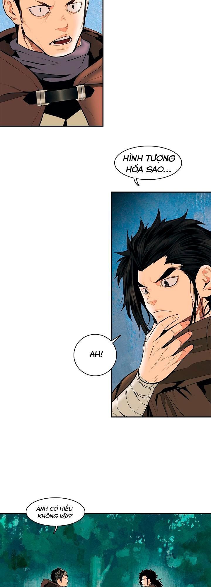 đọc truyện Bất Bại Chân Ma Chương 16 ảnh 42 tại Thiên Thai Truyện