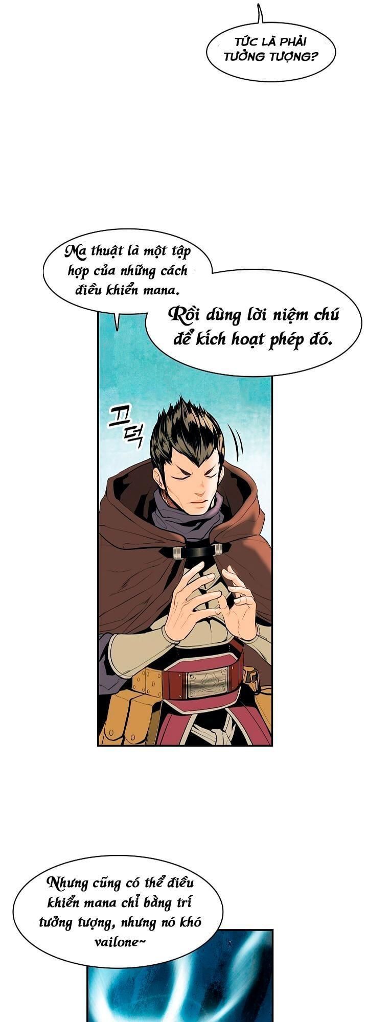 đọc truyện Bất Bại Chân Ma Chương 16 ảnh 44 tại Thiên Thai Truyện