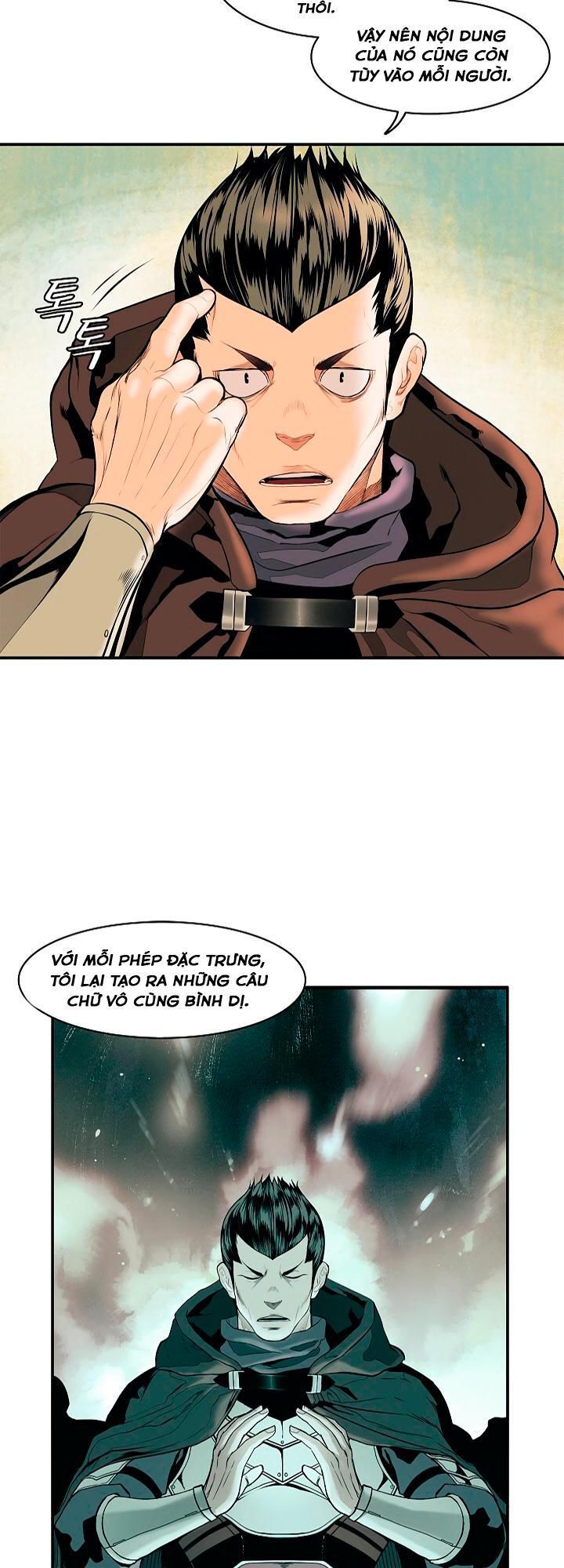 đọc truyện Bất Bại Chân Ma Chương 16 ảnh 46 tại Thiên Thai Truyện