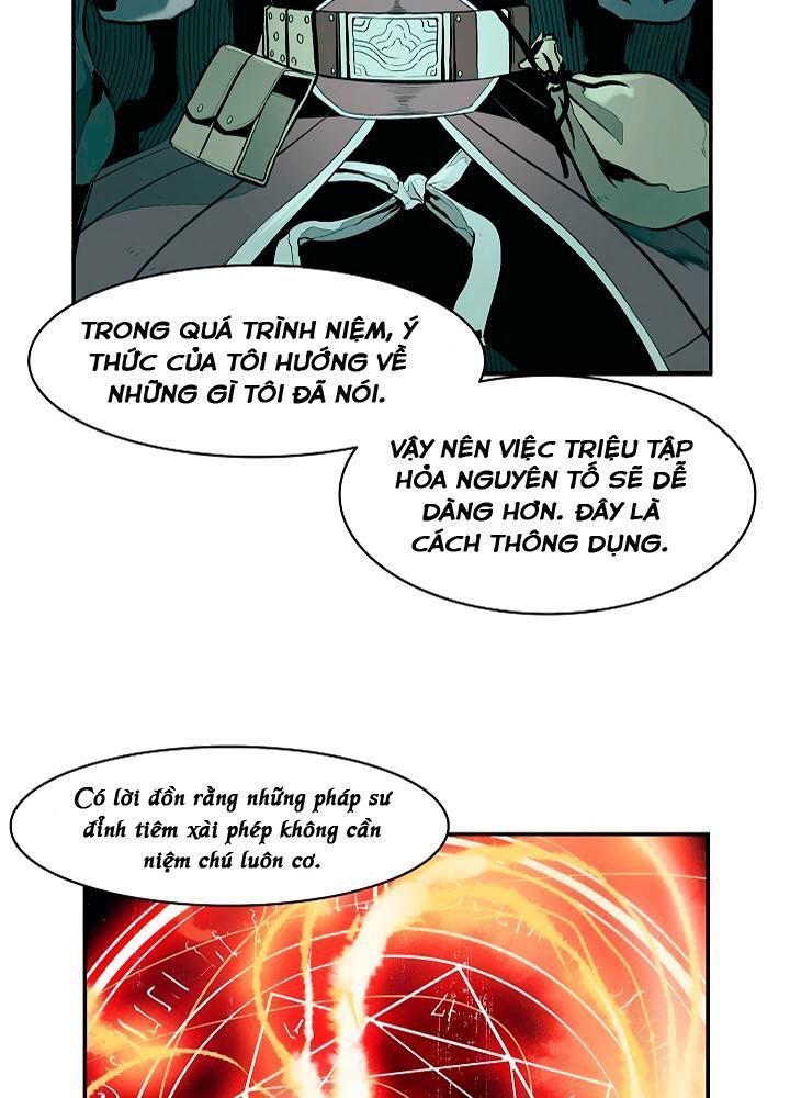 đọc truyện Bất Bại Chân Ma Chương 16 ảnh 47 tại Thiên Thai Truyện