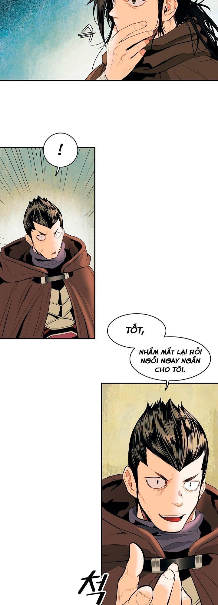 đọc truyện Bất Bại Chân Ma Chương 16 ảnh 50 tại Thiên Thai Truyện