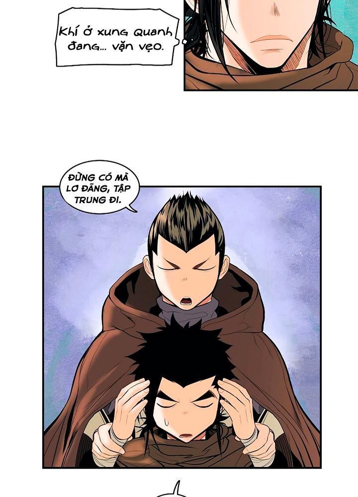 đọc truyện Bất Bại Chân Ma Chương 16 ảnh 55 tại Thiên Thai Truyện