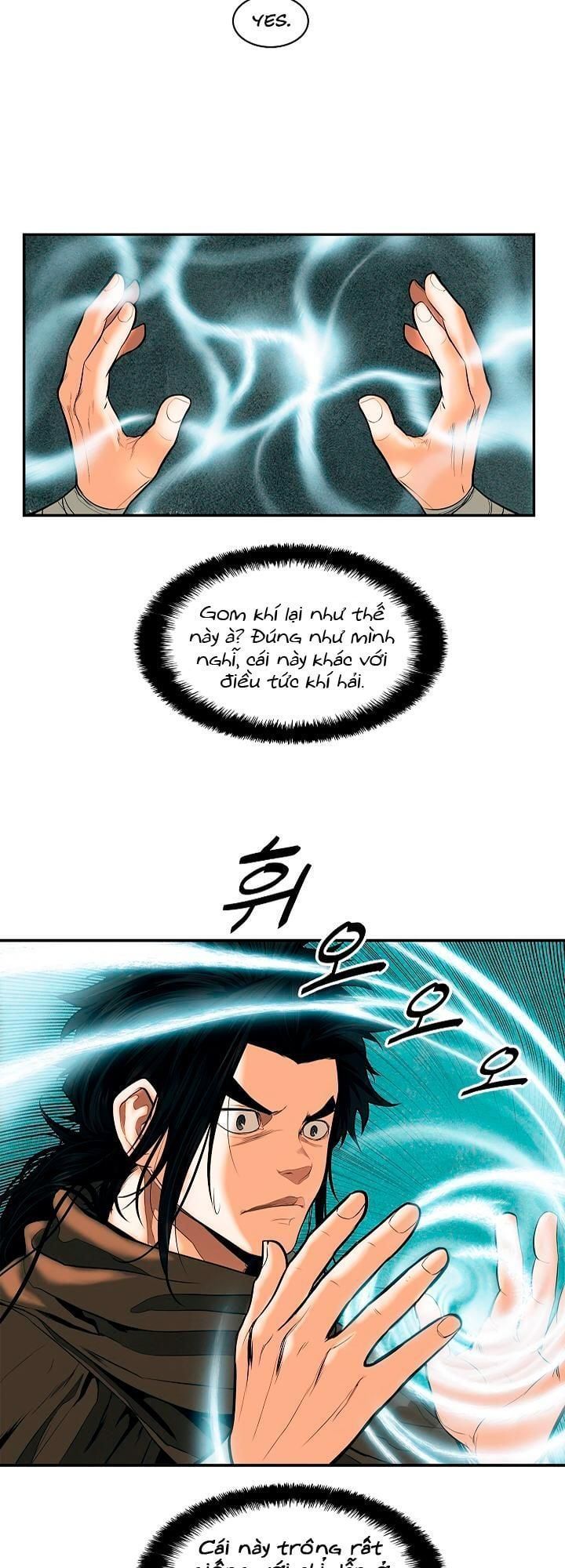 đọc truyện Bất Bại Chân Ma Chương 16 ảnh 56 tại Thiên Thai Truyện