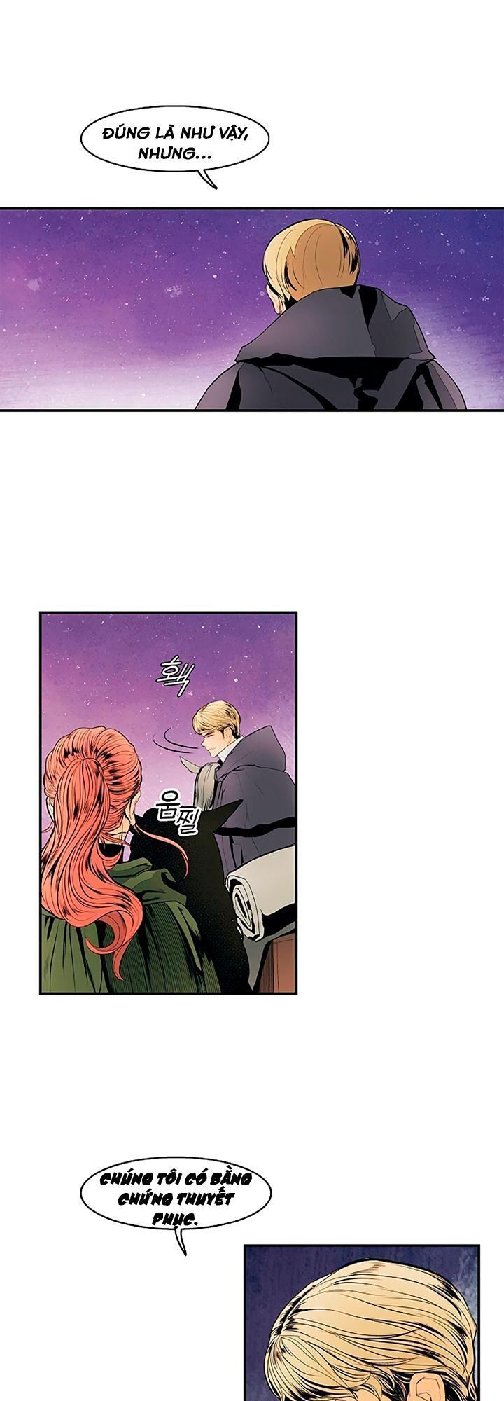 đọc truyện Bất Bại Chân Ma Chương 16 ảnh 8 tại Thiên Thai Truyện