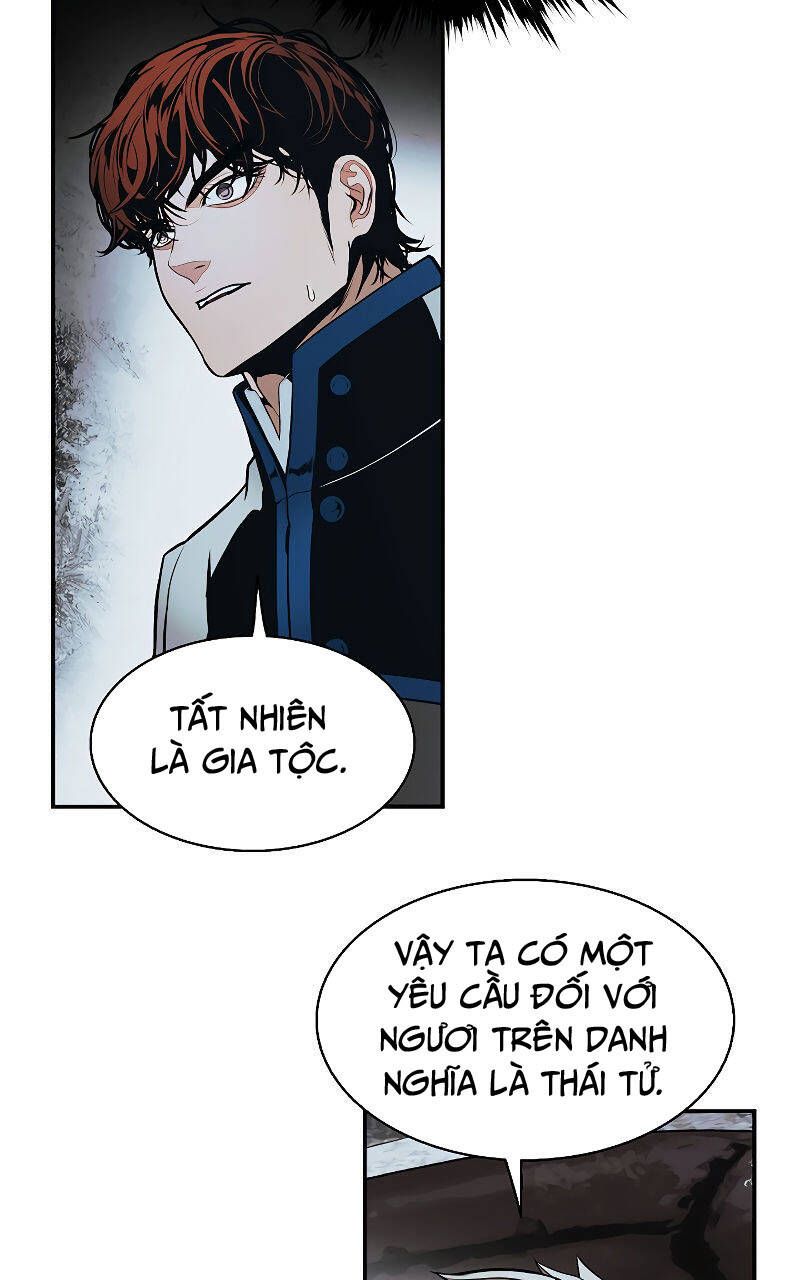 đọc truyện Bất Bại Chân Ma Chương 167 ảnh 38 tại Thiên Thai Truyện