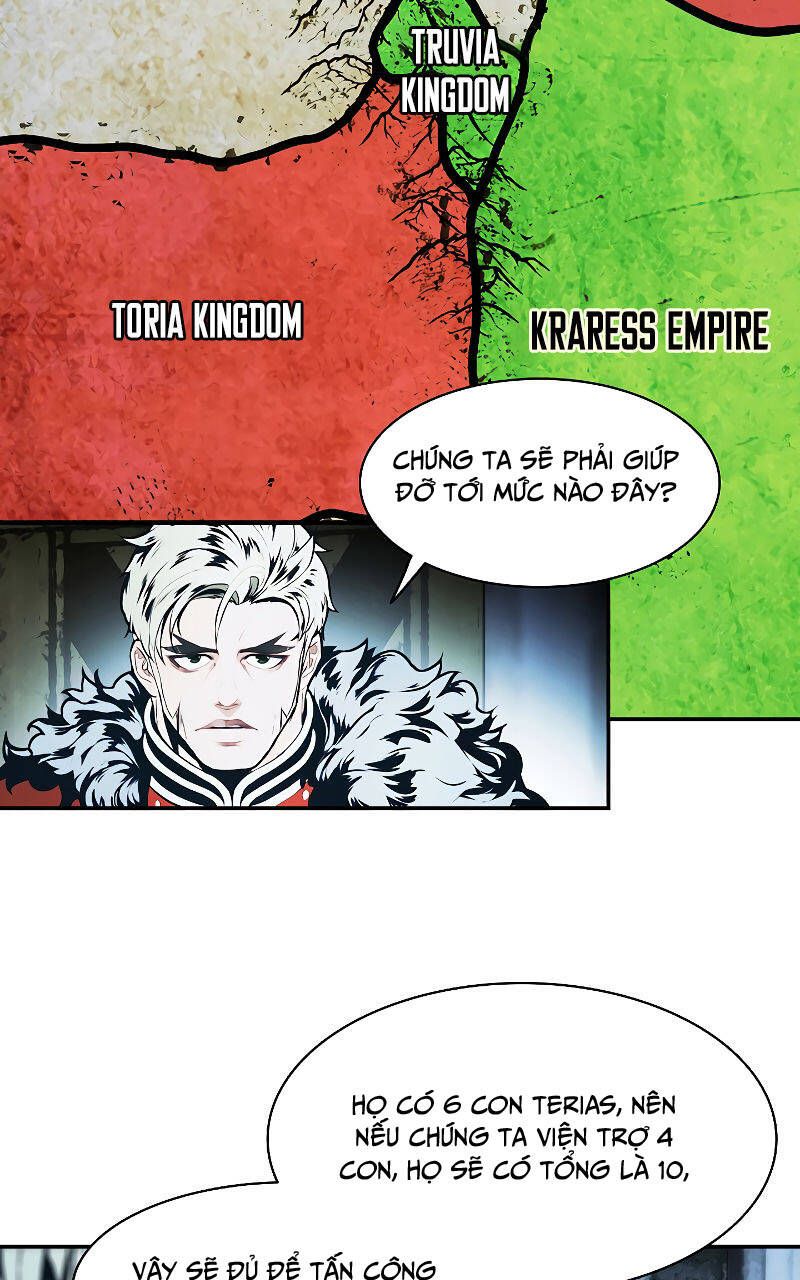 đọc truyện Bất Bại Chân Ma Chương 167 ảnh 8 tại Thiên Thai Truyện