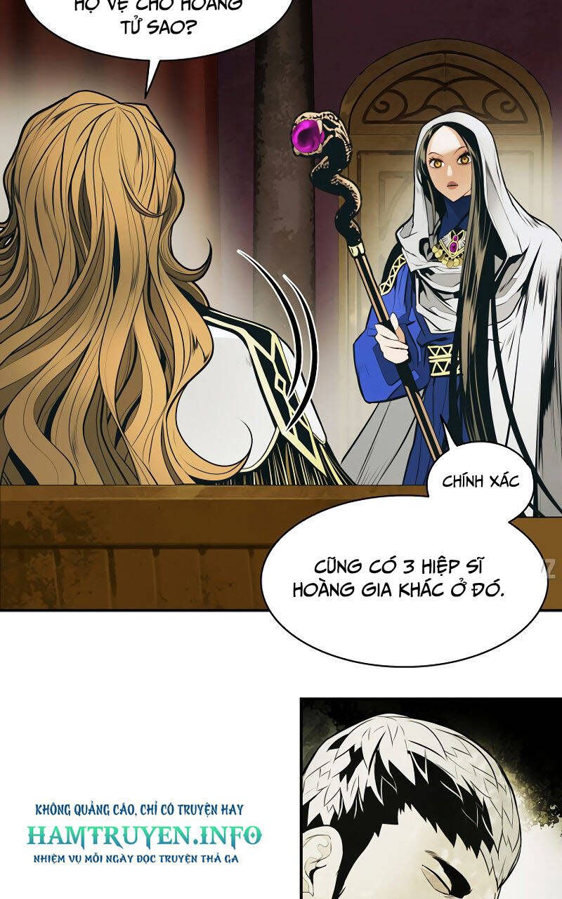 đọc truyện Bất Bại Chân Ma Chương 168 ảnh 41 tại Thiên Thai Truyện