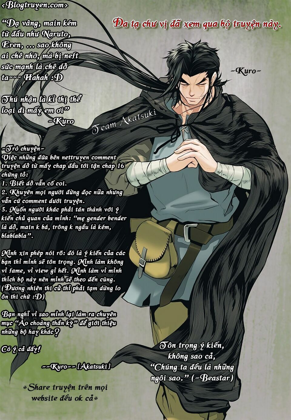 đọc truyện Bất Bại Chân Ma Chương 17 ảnh 3 tại Thiên Thai Truyện