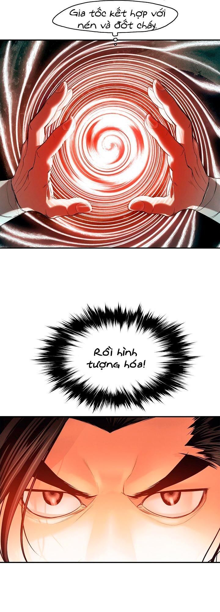 đọc truyện Bất Bại Chân Ma Chương 17 ảnh 12 tại Thiên Thai Truyện