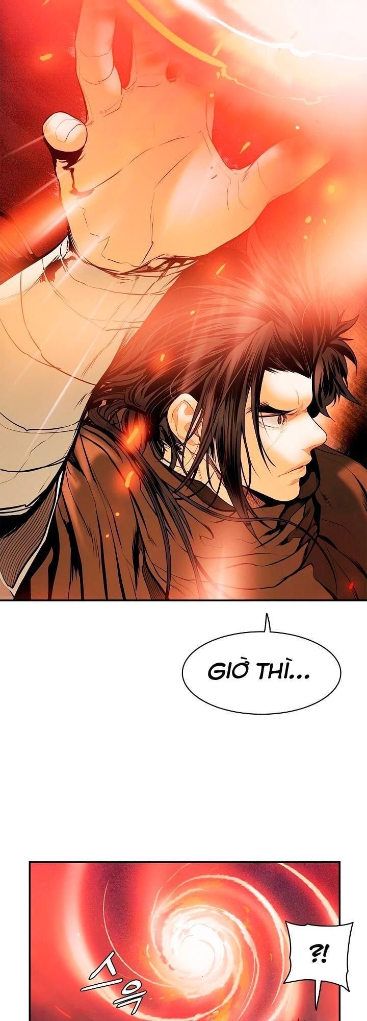 đọc truyện Bất Bại Chân Ma Chương 17 ảnh 18 tại Thiên Thai Truyện