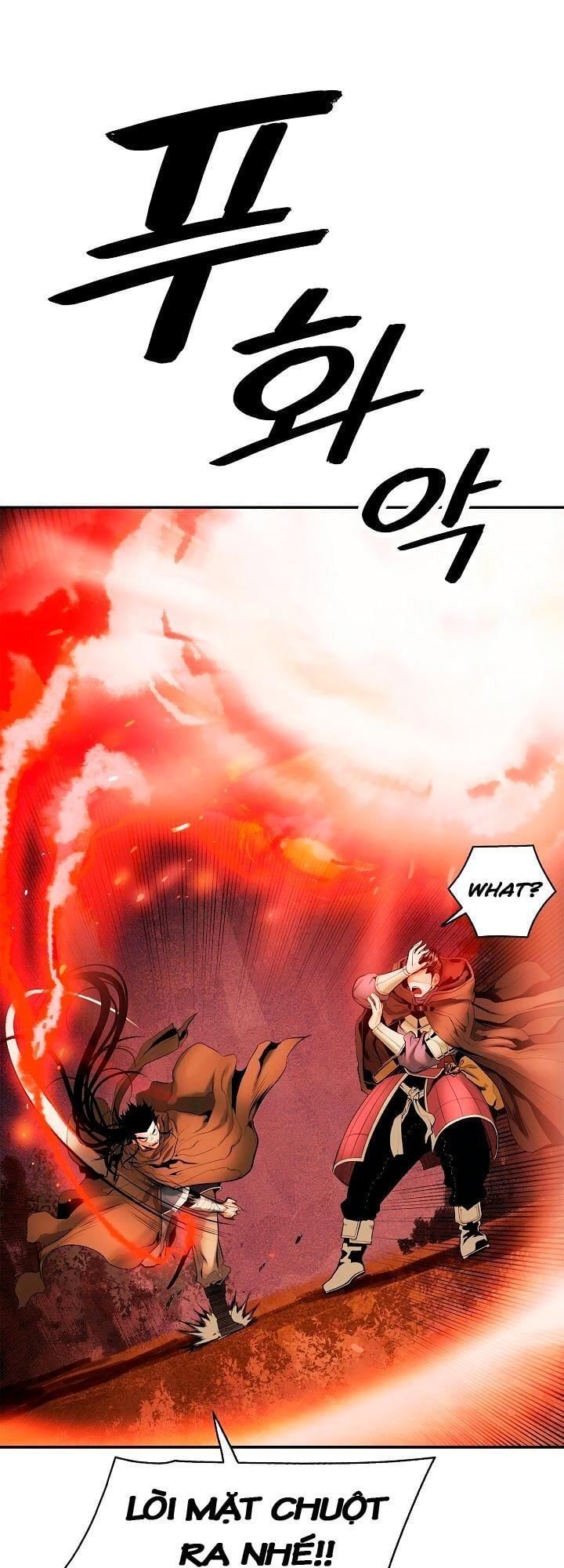 đọc truyện Bất Bại Chân Ma Chương 17 ảnh 20 tại Thiên Thai Truyện