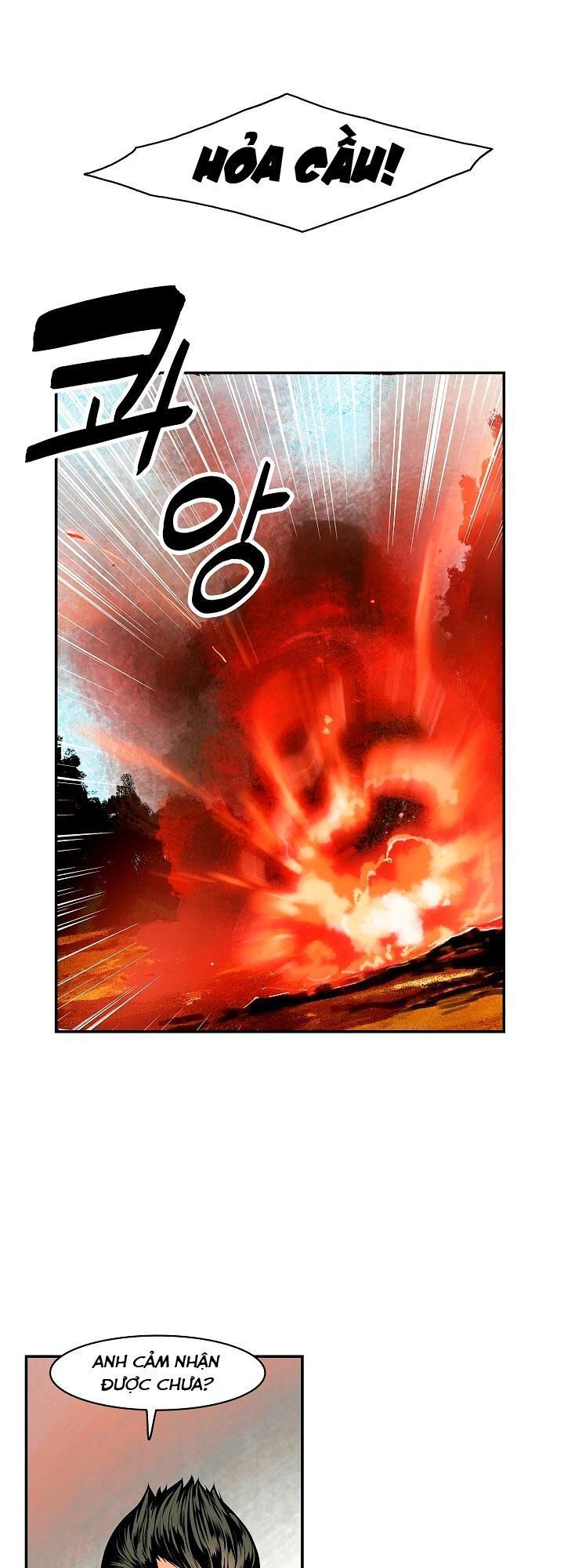 đọc truyện Bất Bại Chân Ma Chương 17 ảnh 4 tại Thiên Thai Truyện